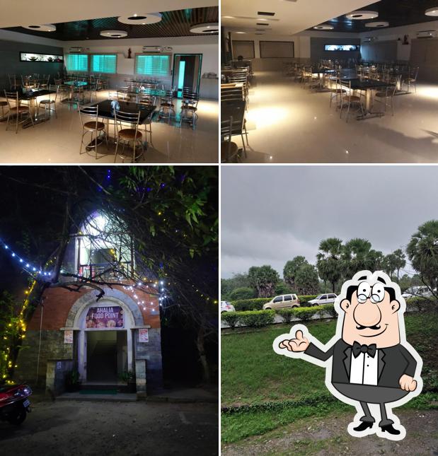 Ahalia Food Point