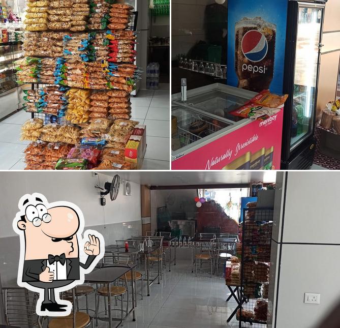 Here's a photo of Al-Falah Bakers
