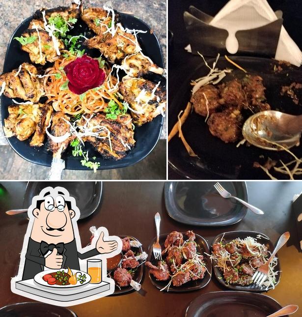Meals at Aroma Multi-Cuisine Restaurant