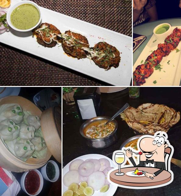 Meals at BETOS' S Bar and Kitchen