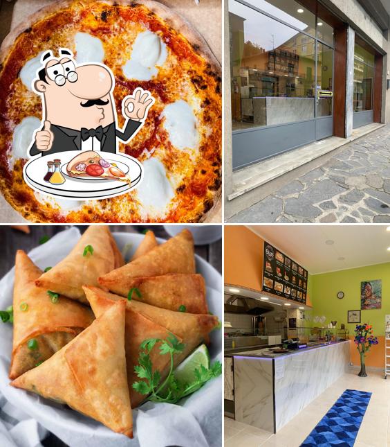 Scegli una pizza a Bellinzona pizzeria kebab
