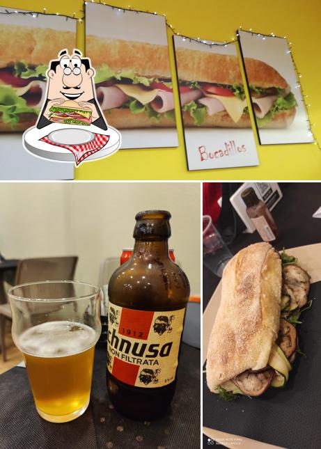 Club sandwich al Bocadillos