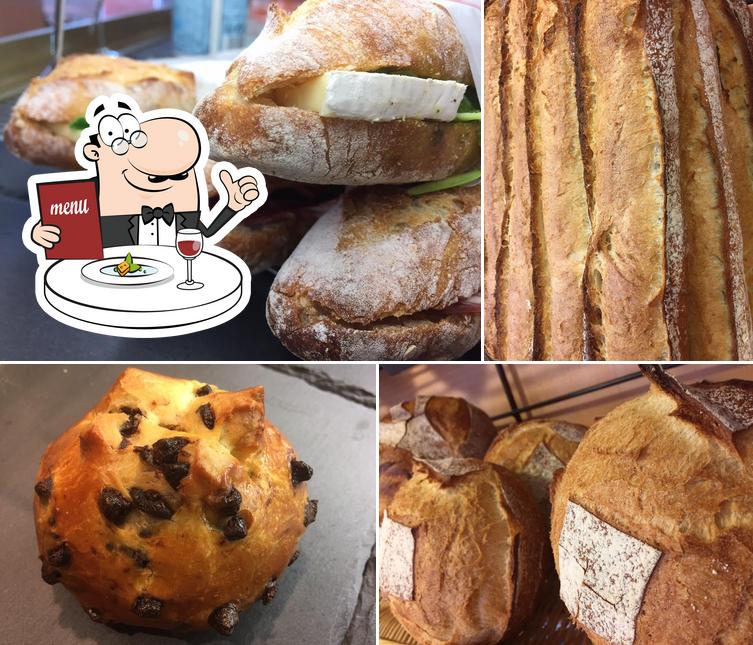 Boulangerie De L'Eglise