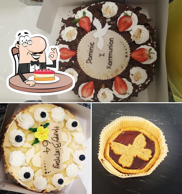 Ecco un'immagine di Sandra's Naschwerk GmbH