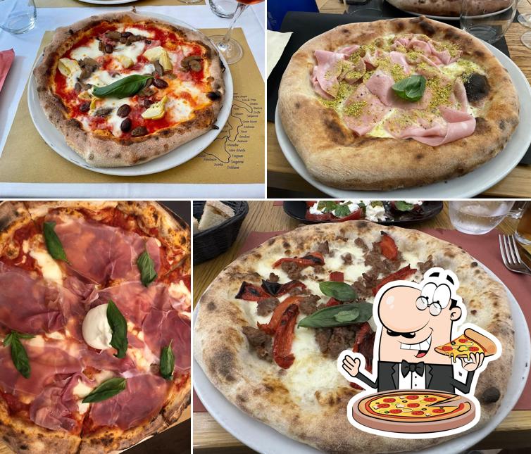 La pizza è il piatto veloce più di successo al mondo
