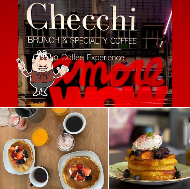 Platti al Checchi Cafè & Bakery