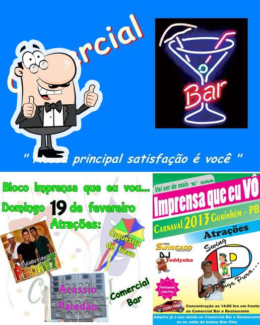 Comercial Restaurante e Bar