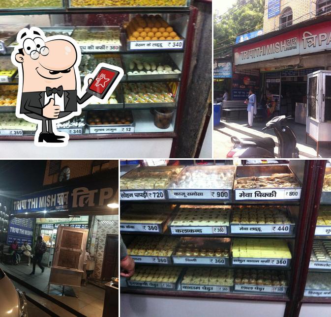 See the image of Tripathi Misthan Bhandar