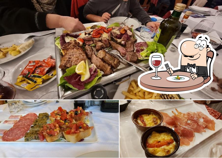 Platti al El Gaucho Ristorante Argentino