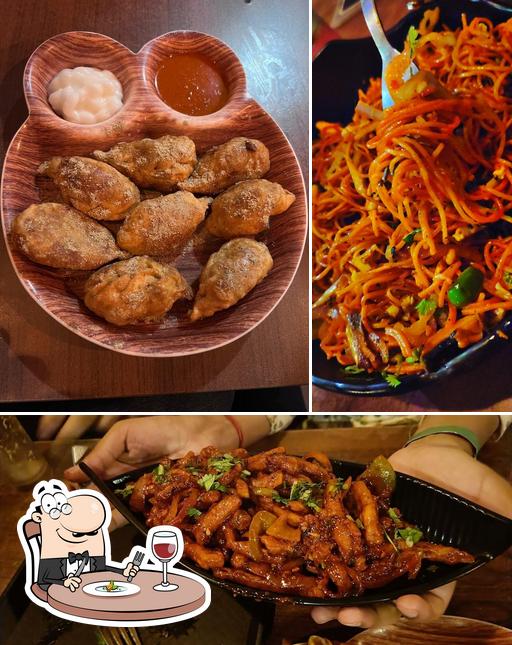 Meals at Everyday Cafe