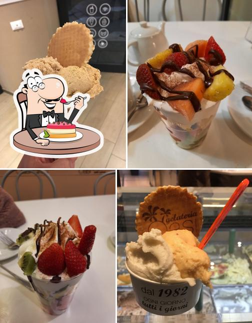 Goditi uno dei dessert