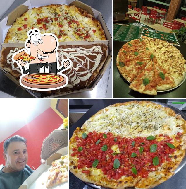 A pizza é o fast food mais popular do mundo