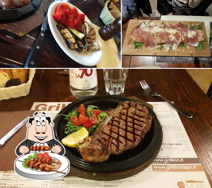 Platti al Grill Inn