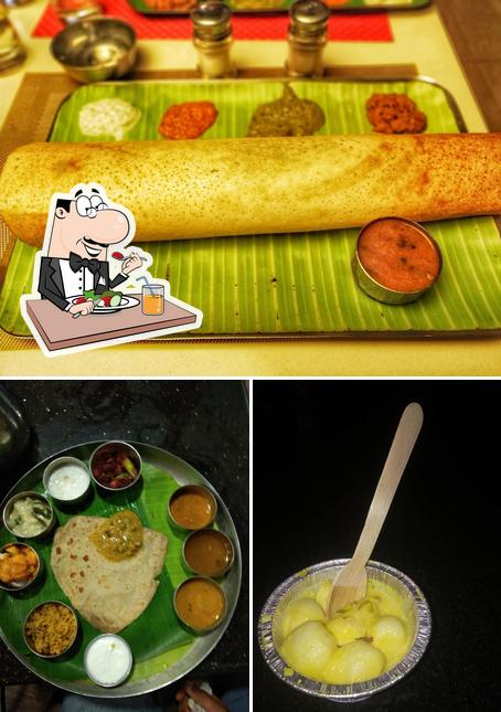 Meals at Vasan