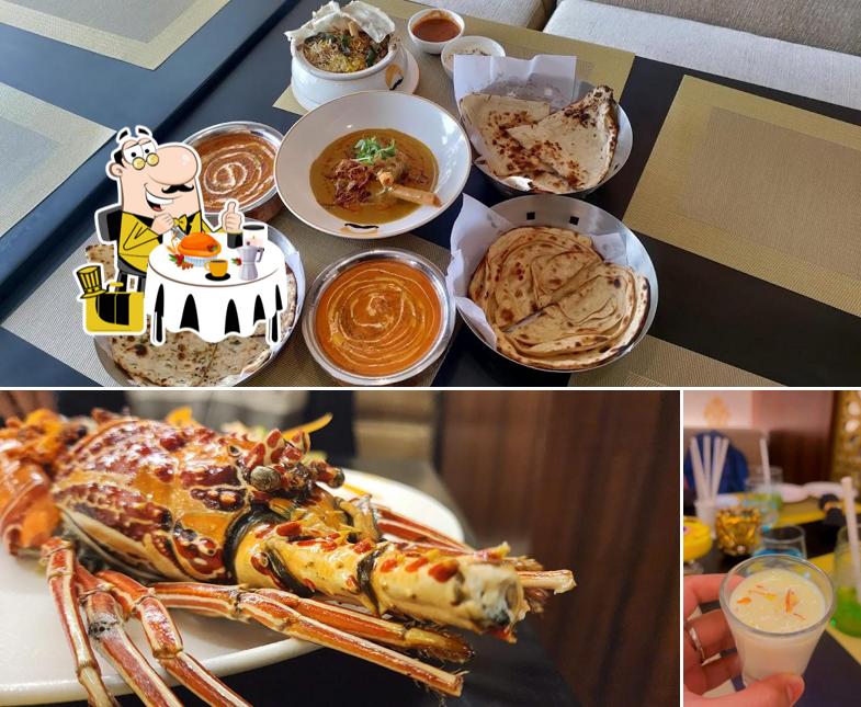 The picture of food and seo_images_cat_1172 at Hoy Punjab Kormangala
