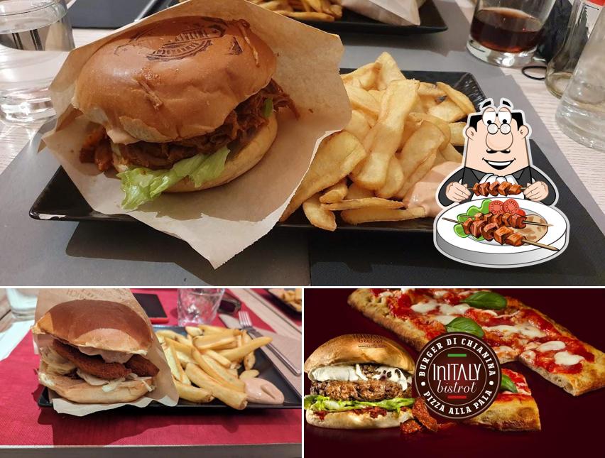 Platti al Initaly Bistrot