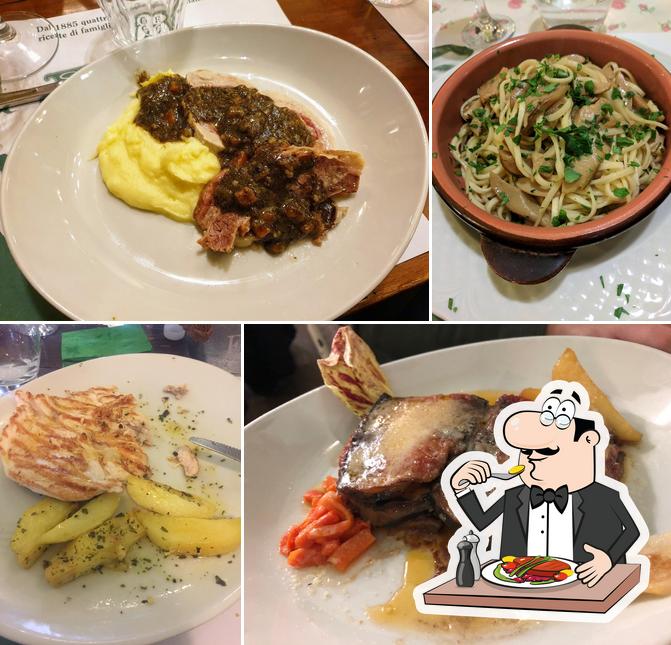 Cibo al L'Angolo di Parìn