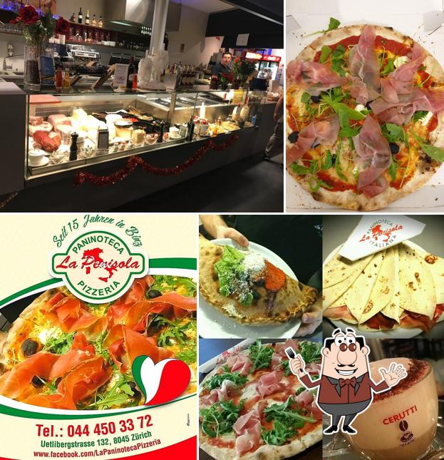 Cibo al La Penisola