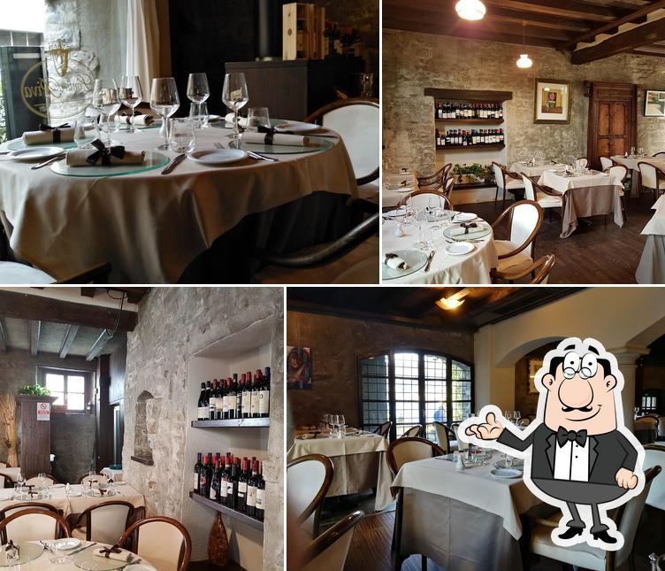 L'antica Riva Restaurant Hospitality Como