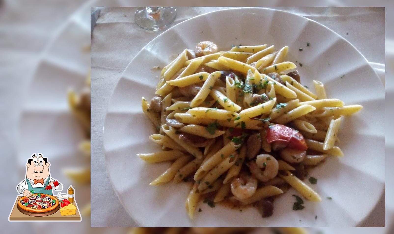 Lido "San Leonardo" (Ristorante "Da Marino")