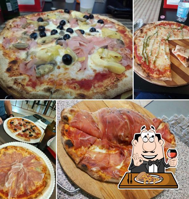 Prenditi una pizza a Magik Pizza