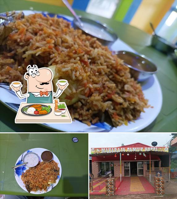 Maharaja Family Restaurant