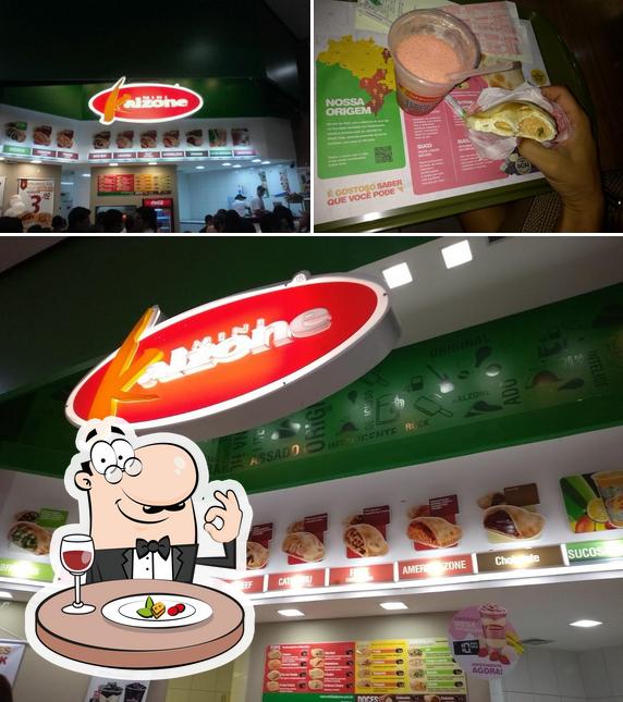 Mini Kalzone | Sobral Shopping