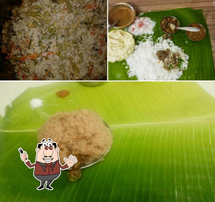Food at Murali Unavagam