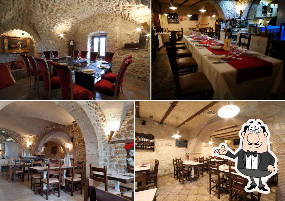 Osteria O' Pizzaiuolo - Le Segrete del '700