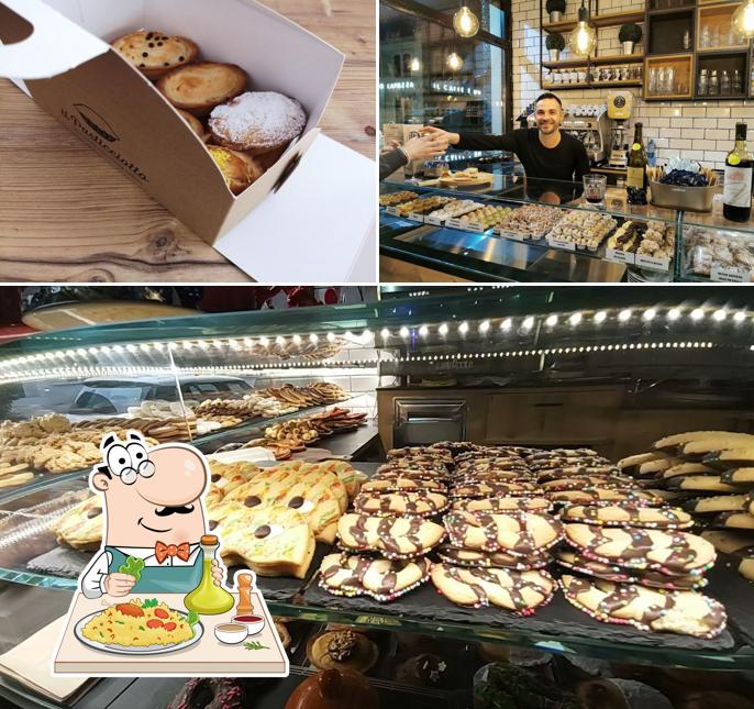 Cibo al Pasticciotto