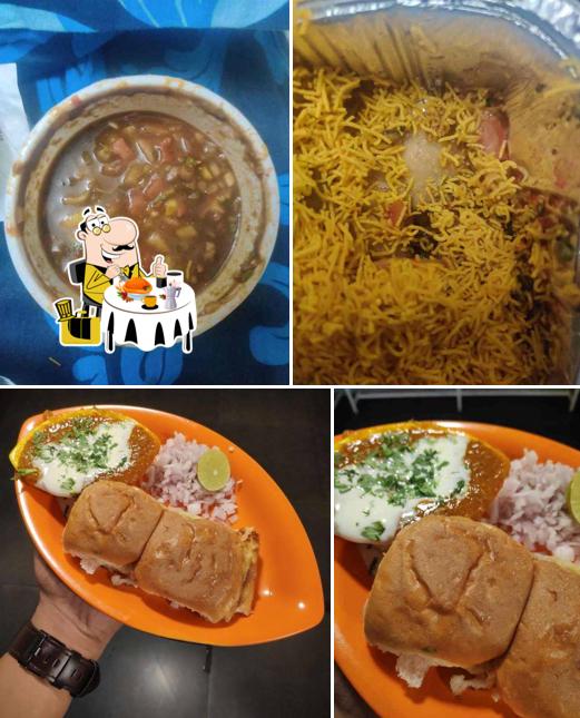 Food at Pataka Mannar’s