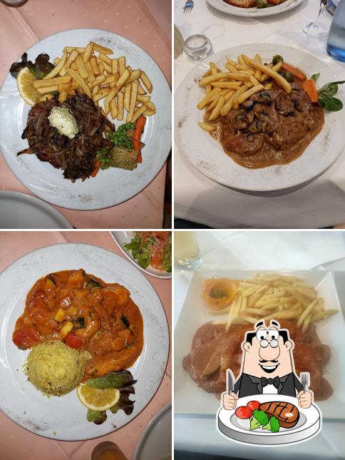 Steak à Pizzeria La Piazza