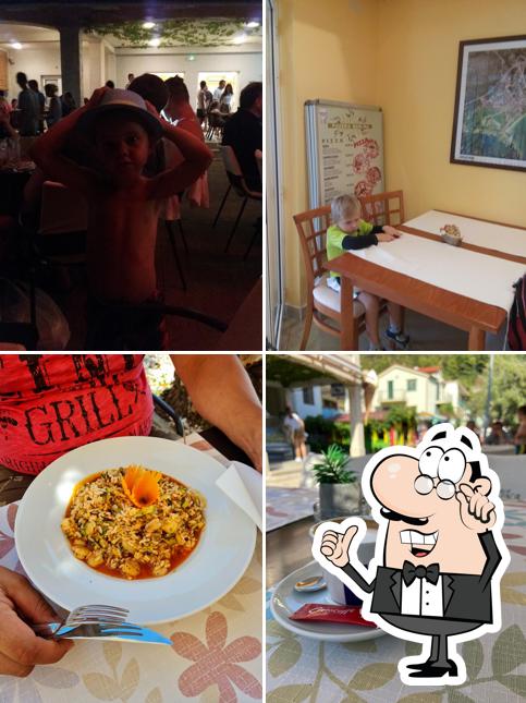 Dai un'occhiata agli interni di Pizzeria Maslina