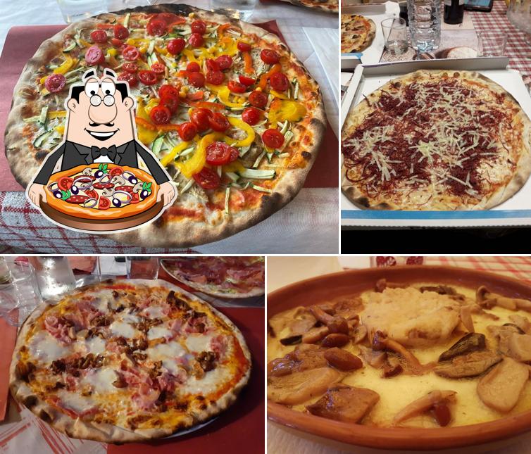 Pizzeria Ristorante Capanna Bianca