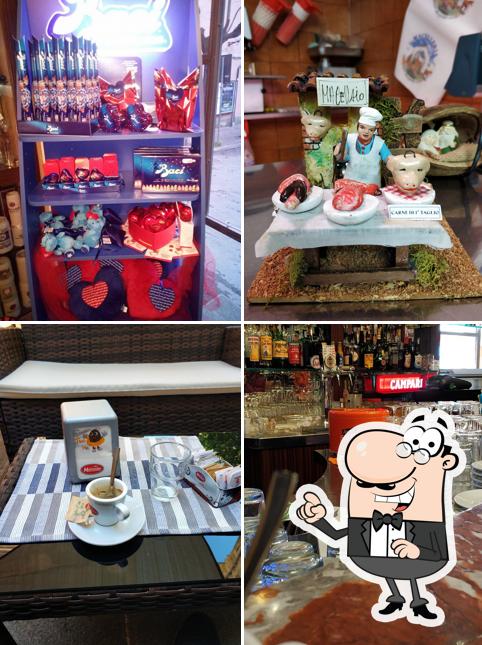 Gli interni di Bar Fil Di De Laurentiis Emidio Patrizio & C. Snc