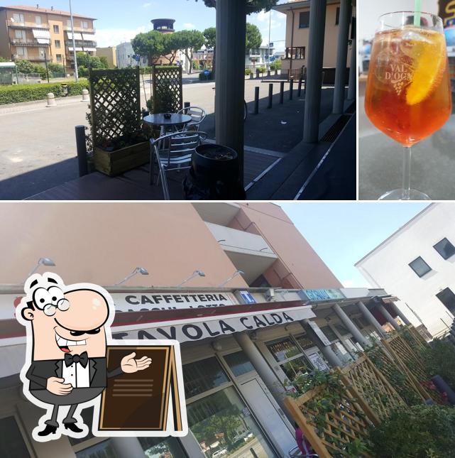 Gli esterni di Bar Gelateria Fini di Fini Fabio