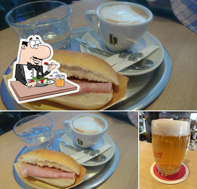 Platti al Bar Pit Stop Velenje