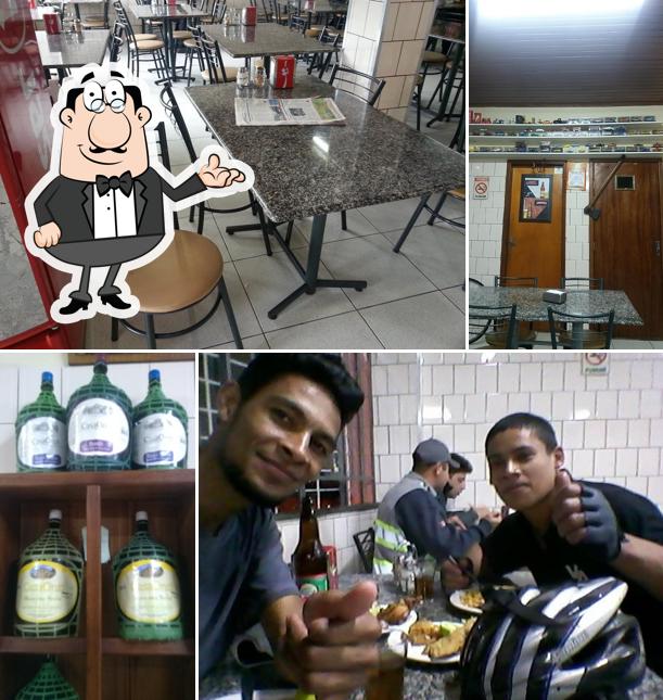 Lanchonete Restaurante Velha Amizade