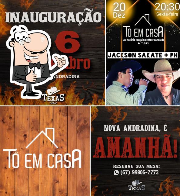 Texas Grill - Costelaria