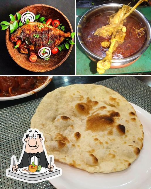 Meals at 5 STAR FAMILY RESTAURANT