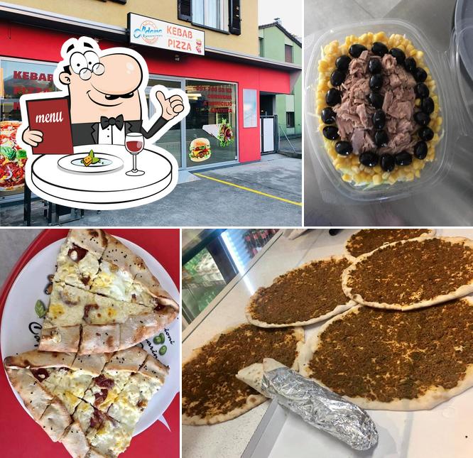 Platti al ADANA Kebab & Pizza
