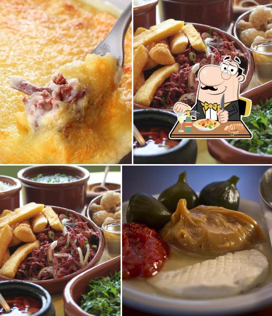 Platos en Consulado Mineiro: Feijoada, Carne de Sol, Feijão Tropeiro, Delivery SP