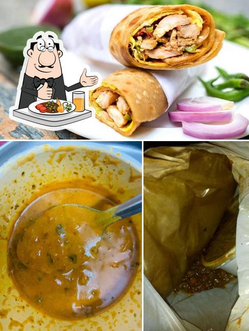 Meals at Dilli Dhaba