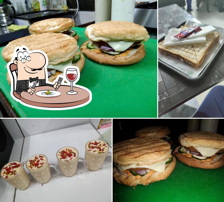 Food at DmonsterS
