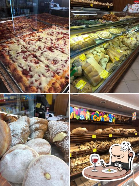 Cibo al Forno delle Rose