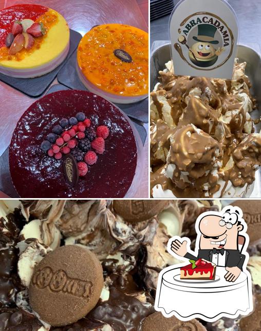 Gelateria Il Gelatone propone un'ampia selezione di dolci