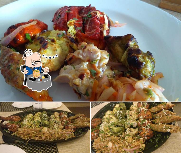Food at Global Punjab, Nanded City - Sinhgad Road