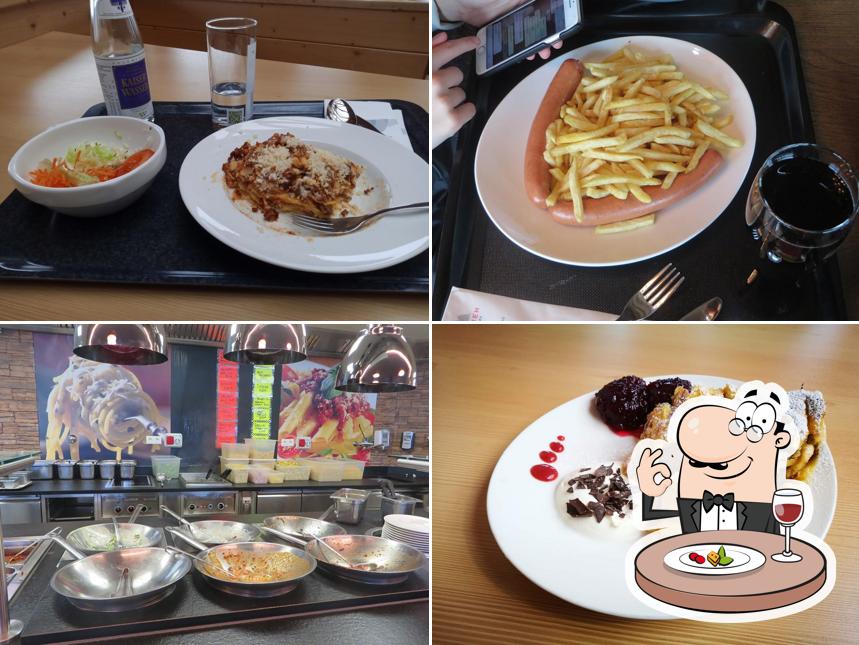 Platti al Helmrestaurant