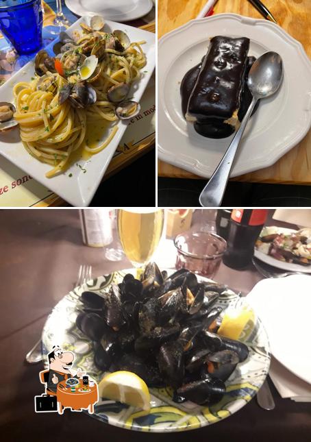 Cozze al I Tre Porcellini Pizzeria Ristorante