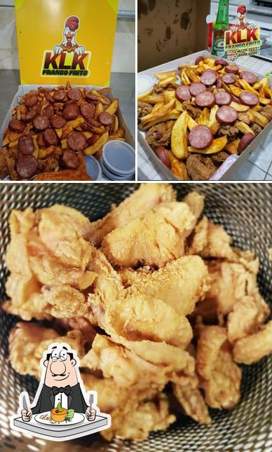 KLK FRANGO FRITO